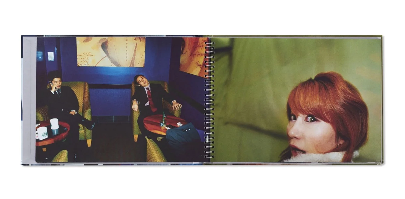 MIRRORED SOCIETY WHISTLE 口笛 by Haruto Hoshi